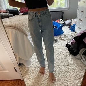Zara jeans